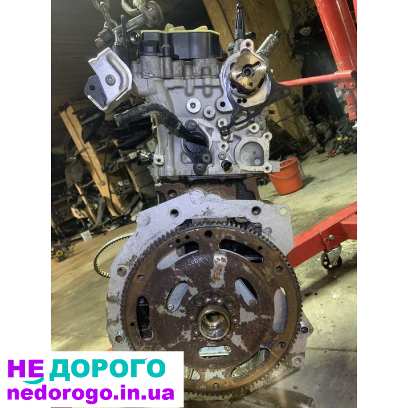 Двигун Audi Q5 2019, 2.0 бензин, 40 т км, укр. реєстрація: EA888, 2019, 2.0 л, бензин.