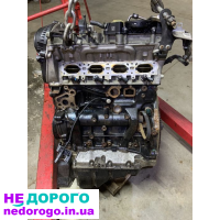 Двигун Audi Q5 2019, 2.0 бензин, 40 т км, укр. реєстрація: EA888, 2019, 2.0 л, бензин.