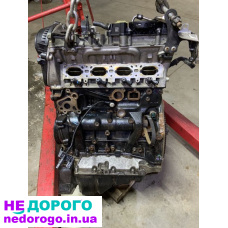 Двигун Audi Q5 2019, 2.0 бензин, 40 т км, укр. реєстрація: EA888, 2019, 2.0 л, бензин.