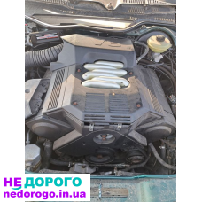 Двигун Мотор Ауді C4 2.6 A6 100, 1994, 2.6 л, бензин.