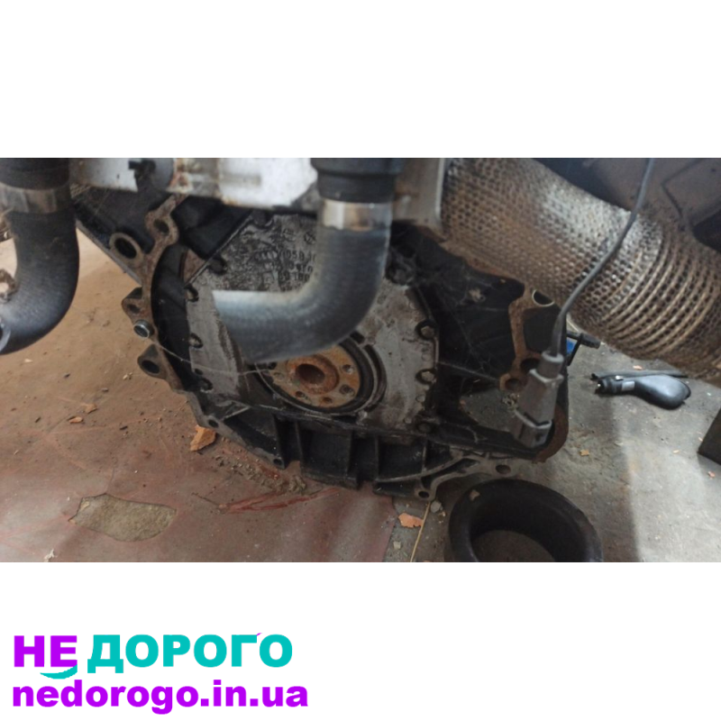 Двигун Audi C5 2.5 ТДІ, 2003 р., 2.5 л, дизель.