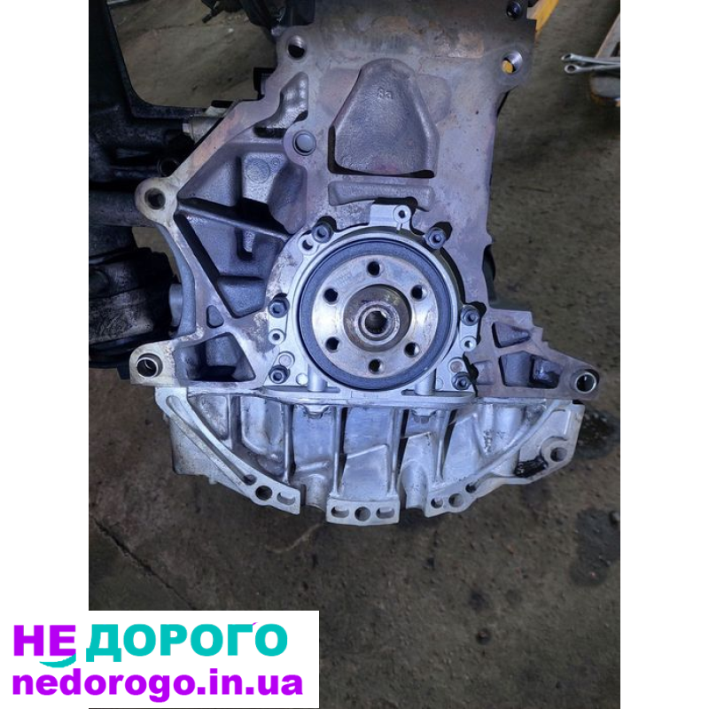 Двигун AVB 1.9 TDI 110 л.с., рідний пробіг, 2003 р., дизель.
