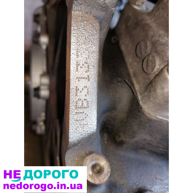 Двигун AVB 1.9 TDI 110 л.с., рідний пробіг, 2003 р., дизель.