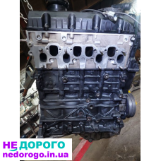 Двигун AVB 1.9 TDI 110 л.с., рідний пробіг, 2003 р., дизель.