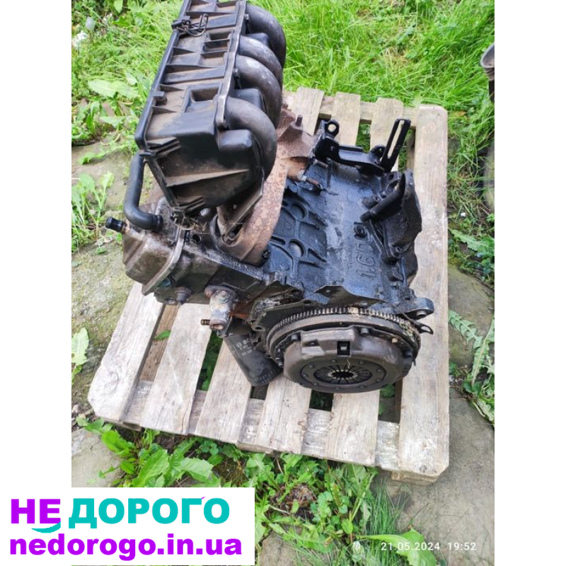 Мотор авді 80.1.6, 6,7 л, дизель, 2020 р.