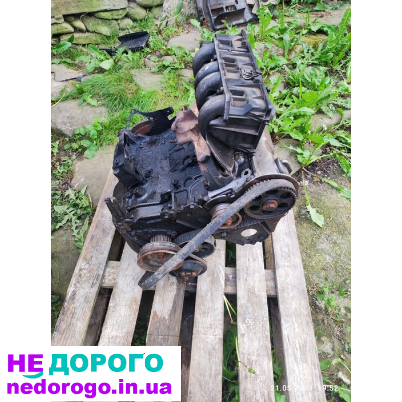 Мотор авді 80.1.6, 6,7 л, дизель, 2020 р.
