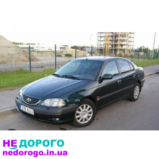Двигун Toyota 3S-FE, Avensis, 2001, 2.0 л, бензин/дизель.
