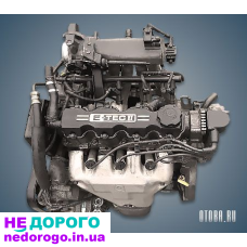 Двигун Chevrolet Aveo 1.5 2008 1.5 л бензин. Паливна система, кузов, електрика, підвіска, тормози.