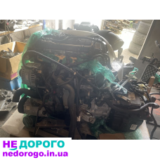 Мотор B46A20B для BMW F48 X1 X2, 2015 рік, 2.0 л, бензин.