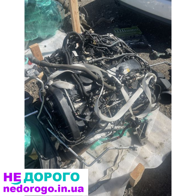 Мотор B50B30A, F30, F20, F32, F36, 2011, 3.0 л, бензин.