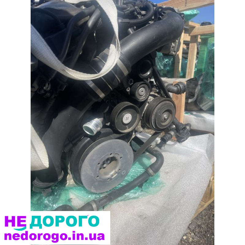 Мотор B50B30A, F30, F20, F32, F36, 2011, 3.0 л, бензин.