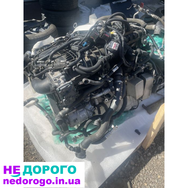 Мотор B50B30A, F30, F20, F32, F36, 2011, 3.0 л, бензин.
