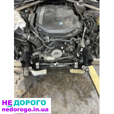 Двигун B58 для BMW X5, X6, X7 G05, G06, G07 3.0 л бензин 2018-2022 р.