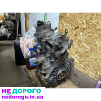 Двигун BBM 1.2 Skoda Fabia 2,VW, 2010, 1.2 л, бензин.