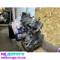 Двигун BBM 1.2 Skoda Fabia 2,VW, 2010, 1.2 л, бензин.