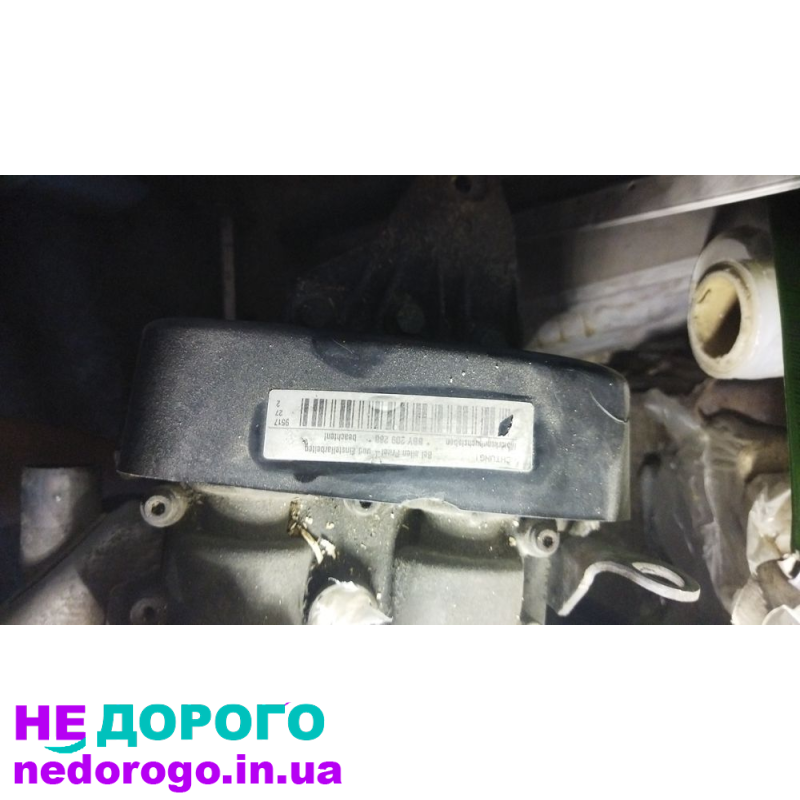 Двигун BBY 1.4 GKT, 2005, 1.4 л, бензин.