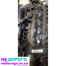 Двигун BBY 1.4 GKT, 2005, 1.4 л, бензин.