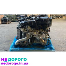 Двигун бензиновий Mercedes-Benz S400 3.0 2022 3.0 л.