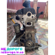 Мотор BKC для VW Golf 5 Jetta Caddy Touran Skoda A5, 2004-2009, 1.9 л дизель.