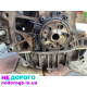 Мотор BKC для VW Golf 5 Jetta Caddy Touran Skoda A5, 2004-2009, 1.9 л дизель.