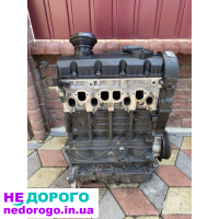 Мотор BKC для VW Golf 5 Jetta Caddy Touran Skoda A5, 2004-2009, 1.9 л дизель.