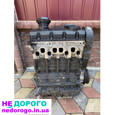 Мотор BKC для VW Golf 5 Jetta Caddy Touran Skoda A5, 2004-2009, 1.9 л дизель.