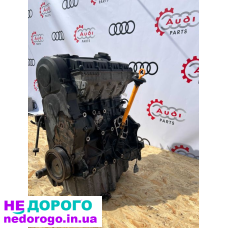 Двигун BKE 1.9 TDI, Volkswagen, 2008, 1.9 л, дизель.