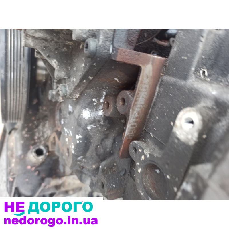 Двигун Audi BKN 3.0 TDI, 2005, 3.0 л дизель.