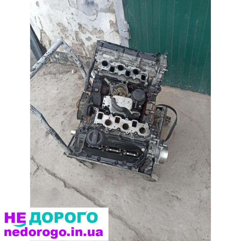 Двигун Audi BKN 3.0 TDI, 2005, 3.0 л дизель.