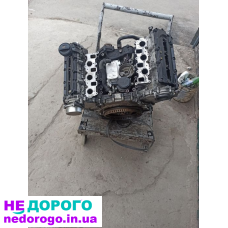 Двигун Audi BKN 3.0 TDI, 2005, 3.0 л дизель.