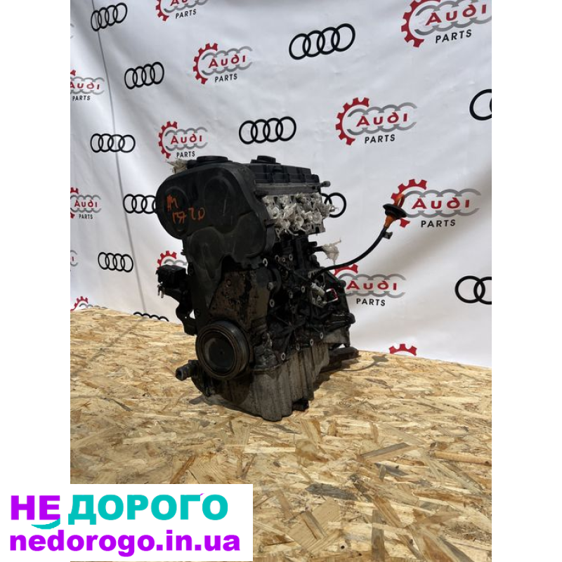 Мотор BLB,BRE 2.0 Audi A4 B7, 2004, дизель, 2.0 л.