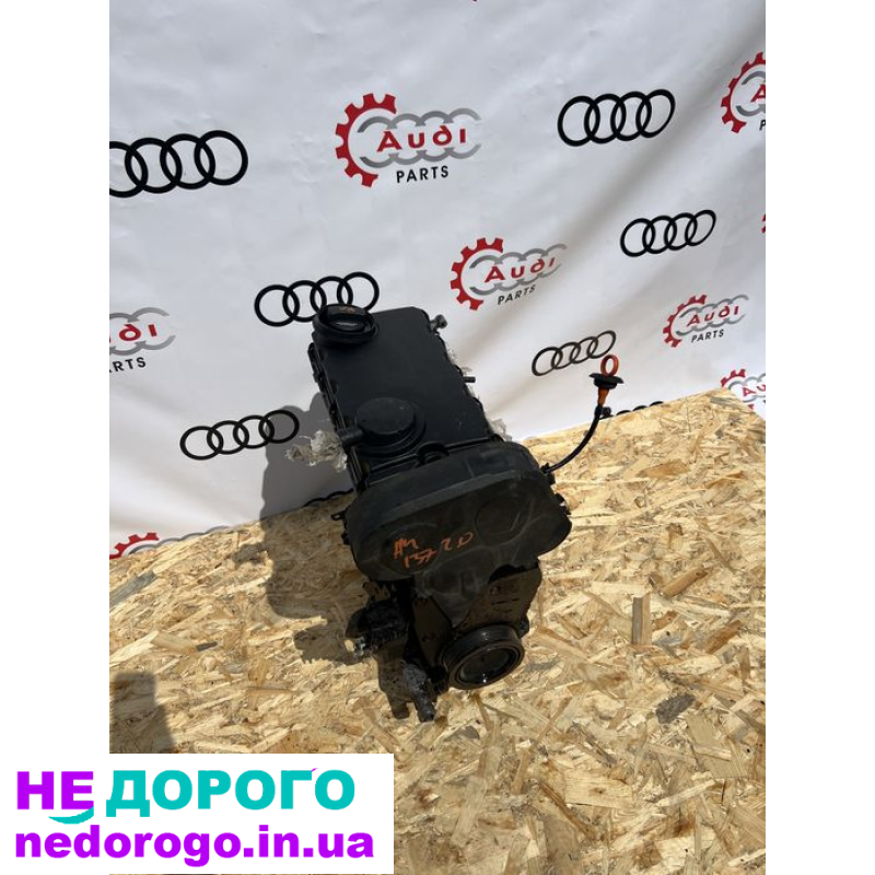 Мотор BLB,BRE 2.0 Audi A4 B7, 2004, дизель, 2.0 л.