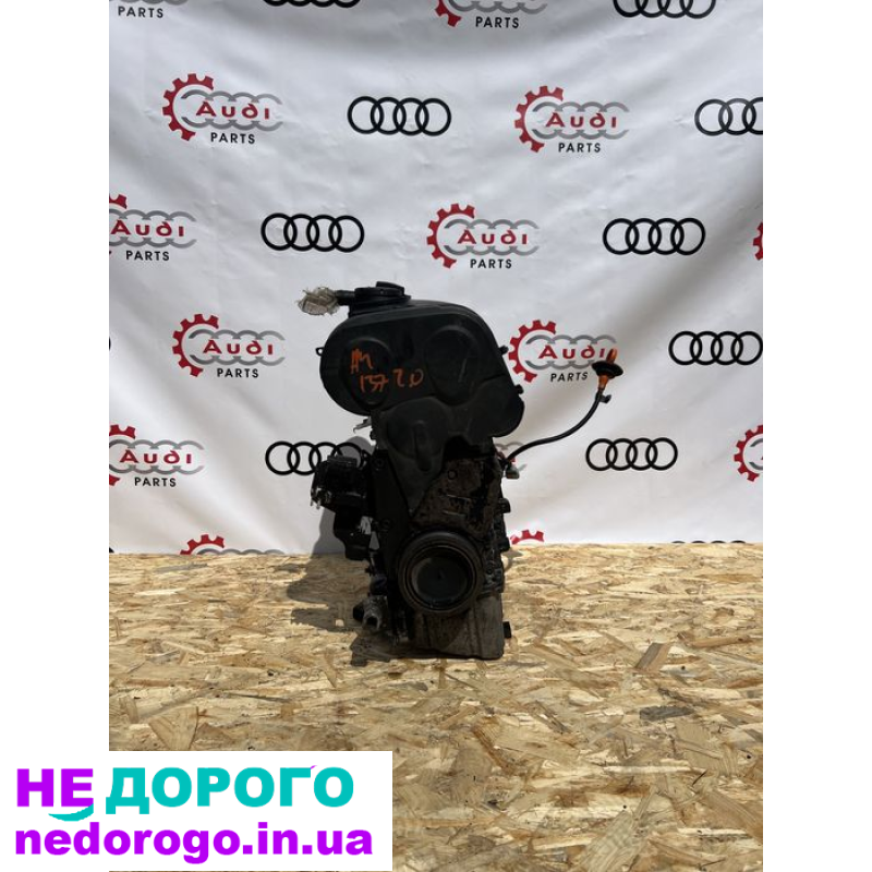 Мотор BLB,BRE 2.0 Audi A4 B7, 2004, дизель, 2.0 л.