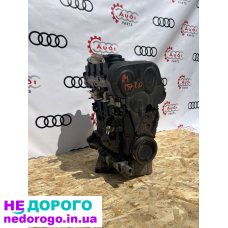 Мотор BLB,BRE 2.0 Audi A4 B7, 2004, дизель, 2.0 л.