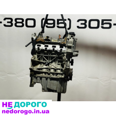 Двигун BLF 1.6 FSI для Volkswagen Passat B6, Skoda A5, Golf 5, Touran. 2005 рік, об'єм 1.6 л, бензин.