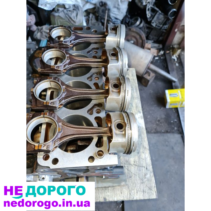 Блок двигуна Opel Y32SE/X32XE 3.2 бензин, 2000 рік, об'єм 3.2 л.