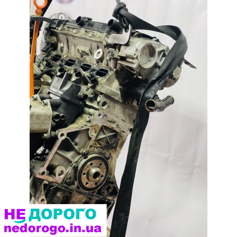 Двигун BLR 2.0 FSI для Volkswagen Passat B6, 2005 рік, об'єм 2.0 л, бензин.