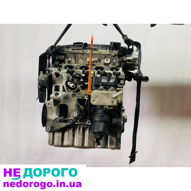 Двигун BLR 2.0 FSI для Volkswagen Passat B6, 2005 рік, об'єм 2.0 л, бензин.