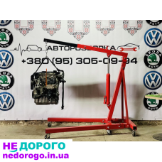 Двигун BLR 2.0 FSI для Volkswagen Passat B6, 2005 рік, об'єм 2.0 л, бензин.