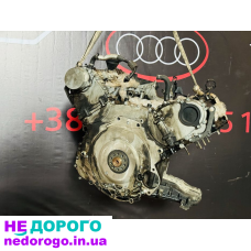 Двигун BMK 3.0TDI для Audi A6 C6 Quattro, виробництво Україна. 3.0 л, дизель.