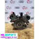 Двигун BMK 3.0 TDI, 2010 рік, об'єм 3.0 л, дизель.