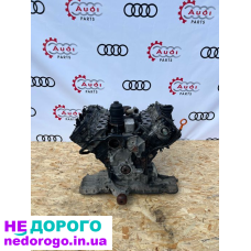 Двигун BMK 3.0 TDI, 2010 рік, об'єм 3.0 л, дизель.