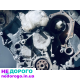 Двигун Мотор BMK для Audi A6 C6 3.0 TDI, A8 D3, A4 B7 Quattro. Рік випуску: 2004-2011. Об'єм: 3.0 л. Паливо: дизель.