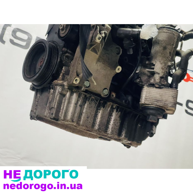 Двигун BMR 2.0 TDI, Passat B6, 2005, 1968 см³, дизель.
