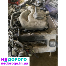 Двигун BMW N42B18, 1.8 л, бензин, 2004 рік.
