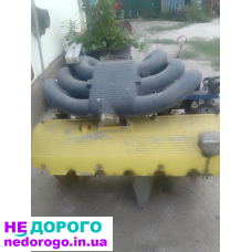 Двигун BMW N52B30, 6 циліндрів, 2007 рік, 3.0 л, бензин. Коробка передач в наявності. В хорошому стані.