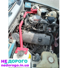 Двигун M40B18, BMW E30 318і, 1987 р., 1.8 л, бензин.