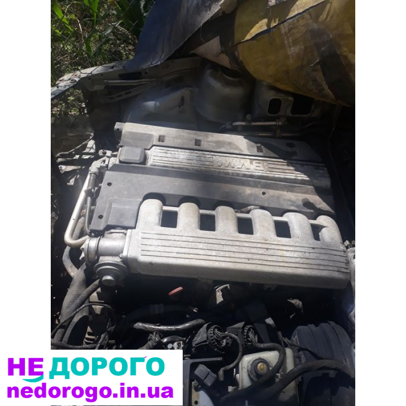 Двигун M50B20, BMW Е34, 1990, 2.0 л, бензин.