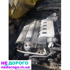 Двигун M50B20, BMW Е34, 1990, 2.0 л, бензин.