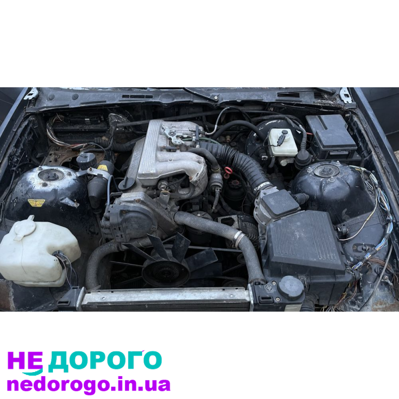 Двигун BMW M42B18, 1,8 л, бензин, для E36 318i, в Україні.